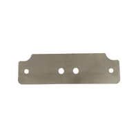 Polaris RZR Turbo S Front Bumper Plate