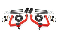 Rough Country | 3 Inch Lift Kit | Nissan Titan 2WD/4WD (2004-2024) | 83400RED