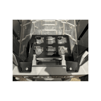 Small Rear Packout for Polaris Pro XP / Turbo R