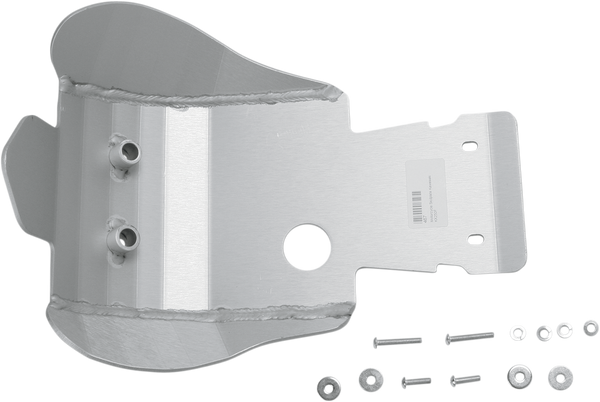 MOOSE RACING Skid Plate - Silver - Kawasaki KX 250 - Part 467