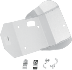 MOOSE RACING Skid Plate - Silver - Honda CRF230L (Part Number: 462)