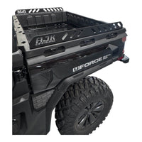 CF Moto UForce U10 Bed Rails