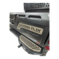 Can-Am Defender HD10 Tailgate Accents