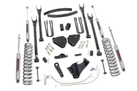 Rough Country | 6 Inch Lift Kit | Diesel | 4 Link | Ford F-250/F-350 Super Duty 4WD (08-10) | 584.20