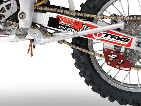 MOOSE RACING Bolt-On Kickstand - CR/KX 042