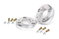 Rough Country | 2 Inch leveling Kit | Aluminum | Ford F-150 (14-26)/Raptor (19-20) | 569