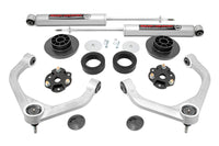 Rough Country | 3.5 Inch Lift Kit | Ram 1500 2WD/4WD (2019-2026) | 31430