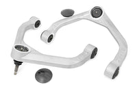 Rough Country | Forged Upper Control Arms | 3-3.5 Inch Lift | Ram 1500 2WD/4WD (2019-2026) | 31402
