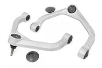 Rough Country | Forged Upper Control Arms | 3 Inch Lift | Ram 1500 2WD/4WD (2012-2018 & Classic) | 31201