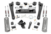 Rough Country | 5 Inch Lift Kit | AISIN | Ram 2500 4WD (2019-2024) | 37930