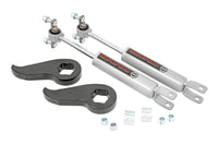 Rough Country | 1.5-2 Inch Leveling Kit | N3 | Chevy/GMC 2500HD/3500HD (20-26) | 959430