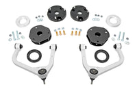 Rough Country | 3.5 Inch Lift Kit | Chevy/GMC SUV 1500 4WD (2021-2026) | 11400