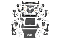Rough Country | 6 Inch Lift Kit | Chevy/GMC Tahoe/Yukon 4WD (2021-2026) | 11100