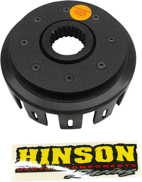 HINSON RACING Clutch Basket H216 - Performance Upgrade for Enhanced Durability