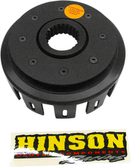 HINSON RACING Clutch Basket H216 - Performance Upgrade for Enhanced Durability