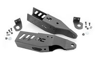 Rough Country | Tow Hook Brackets | Ford Bronco 4WD (2021-2026) | RS171