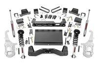 Rough Country | 6 Inch Lift Kit | N3 Struts | Ford F-150 4WD (2021-2026) | 49931