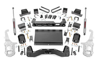 Rough Country | 6 Inch Lift Kit | Ford F-150 4WD (2021-2026) | 49930