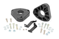 Rough Country | 1 Inch Leveling Kit | Ford Maverick 2WD/4WD (2022-2026) | 51063