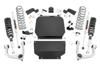 Rough Country | 3.5 Inch M1 Lift Kit | Toyota Tundra 4WD (2022-2026) | 70340