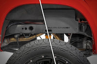 Rough Country | Rear Fender Liners | Nissan Frontier 2WD/4WD (2022-2026) | 4301