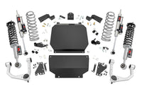 Rough Country | 3.5 Inch M1R Lift Kit | Toyota Tundra 4WD (2022-2026) | 70344