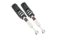 Rough Country | M1 Loaded Strut Pair | 3.5 Inch | Toyota Tundra 4WD (2022-2026) | 502149