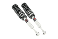 Rough Country | M1 Adjustable Leveling Struts | Monotube | 0-2" | Toyota Tundra 4WD (22-26) | 502148
