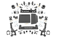 Rough Country | 6 Inch Lift Kit | Toyota Tundra TRD PRO 4WD (2022-2026) | 72700