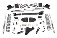 Rough Country | 6 Inch Lift Kit | No OVLDS | D/S | Ford F-250/F-350 Super Duty 4WD (23-26) | 43931