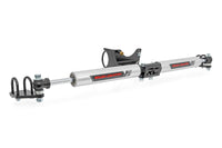 Rough Country | V2 Steering Stabilizer | Dual | 2-8 Inch Lift | Ford F-250/F-350 Super Duty (05-26) | 8749270