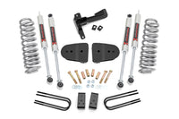 Rough Country | 3 Inch Lift Kit | M1 | Front Diesel Coils | Ford F-250 Super Duty 4WD (23-26) | 43640