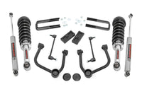 Rough Country | 3 Inch Lift Kit | N3 Struts | Ford Ranger 4WD (2024-2026) | 51148