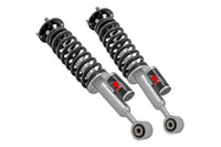 Rough Country | M1R Reservoir Loaded Struts | Adjustable Height | Front | 3.5 Inch | Toyota Tacoma (24-26) | 684210