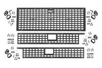Rough Country | Molle Panel Kit | Combo | Bed | Toyota Tacoma 2WD/4WD (2024-2026) | 73129