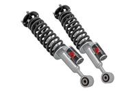 Rough Country | M1R Reservoir Leveling Struts | Adjustable Height | Front | Toyota Tacoma (24-26) | 684177