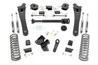 Rough Country | 5 Inch Lift Kit | Fr D/S | 10 Bolt T-Case | Ram 2500 4WD (2025-2026) | 34230