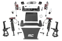 Rough Country | 6 Inch Lift Kit | Mono Leaf Rear | Vertex | Chevy Silverado 1500 2WD (25-26) | 111650