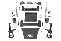 Rough Country | 6 Inch Lift Kit | GMC Sierra 1500 2WD (2025-2026) | 111330