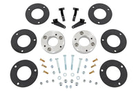 Rough Country | 2 Inch Lift Kit | Aluminum Spacer | Ford Expedition 4WD (2025-2026) | 50019