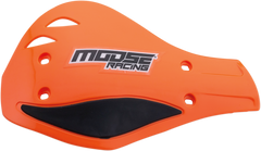 MOOSE RACING Handguards - Deflector - Orange 51-125