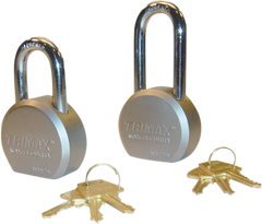 TRIMAX Steel Padlock - TPL1251S for Secure Locking