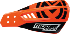 MOOSE RACING Handguards - Qualifier - Orange 0635-1458