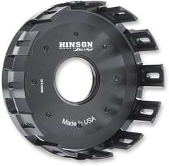 HINSON RACING Clutch Basket H224 - Performance Upgrade for Motorcycles