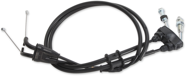 MOOSE RACING Throttle Cable - Part Number 45-1251 for Yamaha Motorcycles