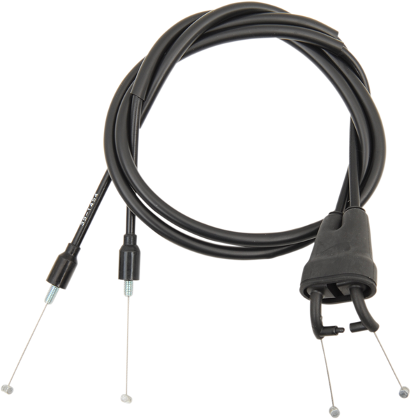 MOOSE RACING Throttle Cable 45-1260 - Durable and Flexible Performance