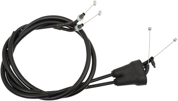 MOOSE RACING Throttle Cable - Part Number 45-1261 for KTM Motorcycles