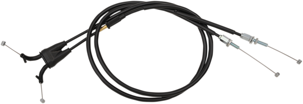 MOOSE RACING Throttle Cable - Honda 45-1262 for Enhanced Performance