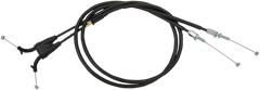 MOOSE RACING Throttle Cable - Honda 45-1262 for Enhanced Performance