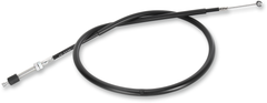 MOOSE RACING Black Vinyl Clutch Cable - Part Number 45-2006 for Honda